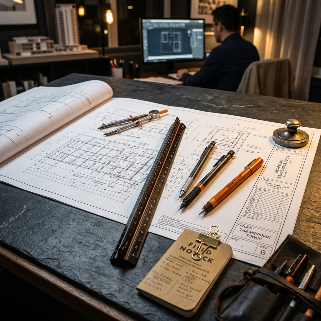 Architectural Plan and Engineering